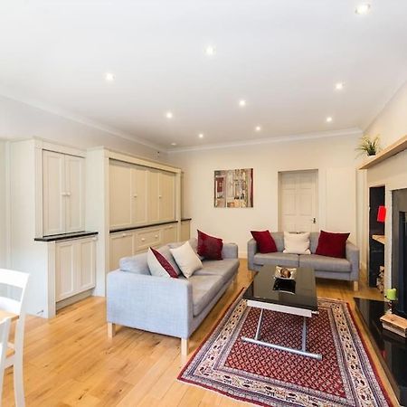 Self Catering , City Centre Apartment With Parking Эдинбург Экстерьер фото